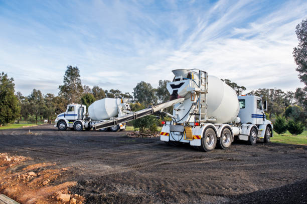 Best Concrete Patio Design and Installation in Harbor Bluffs, FL